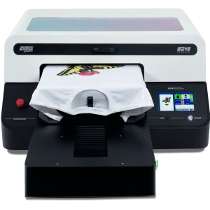 DTG G4 Direct To Garment Printer