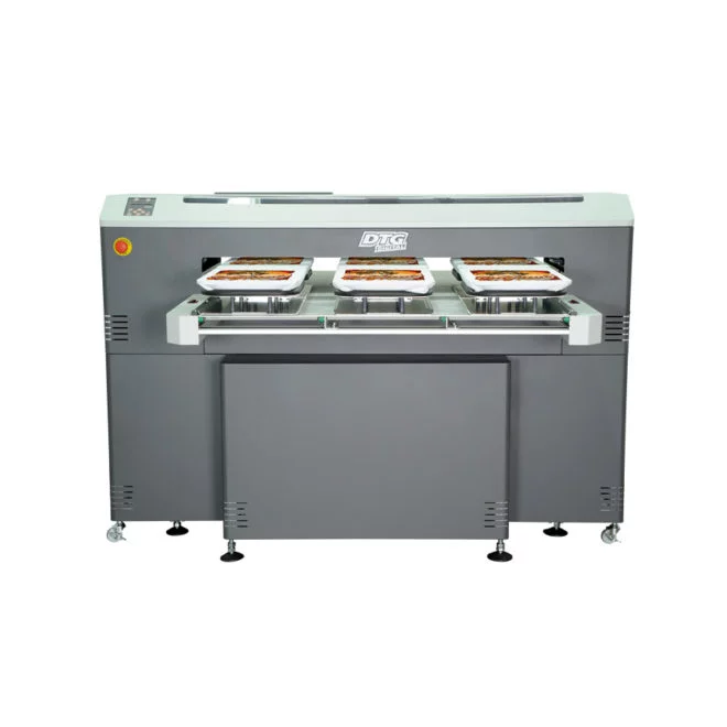 DTG M6 Direct To Garment Printer
