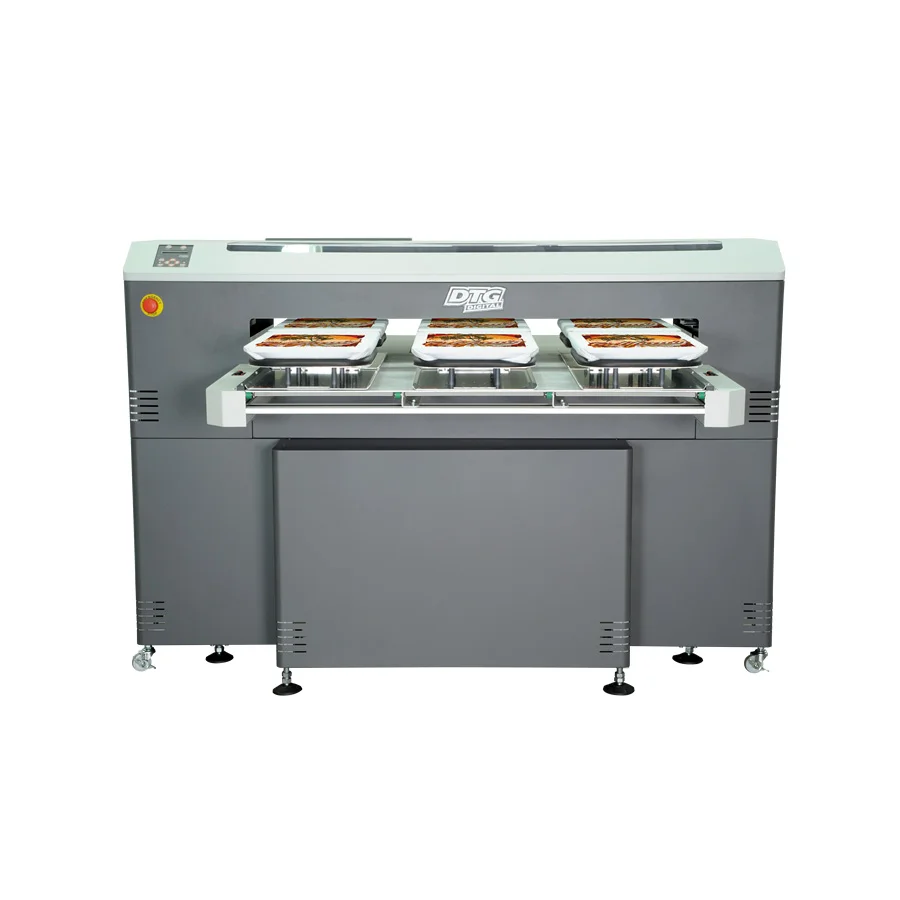 DTG M6 Direct To Garment Printer