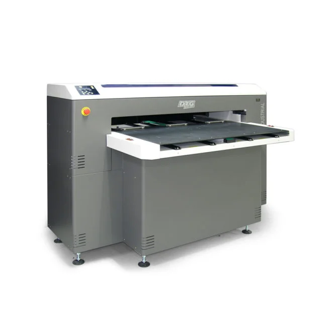 DTG M6 Direct To Garment Printer