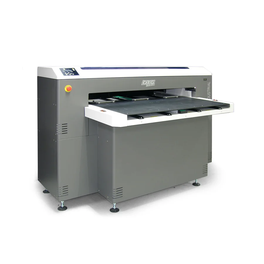 DTG M6 Direct To Garment Printer