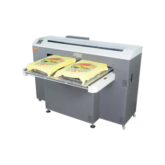 DTG M6 Direct To Garment Printer