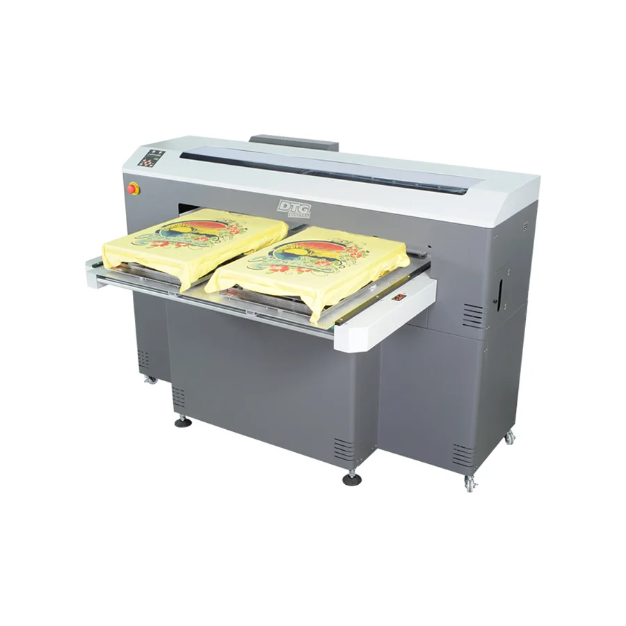 DTG M6 Direct To Garment Printer