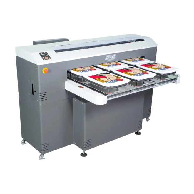 DTG M6 Direct To Garment Printer