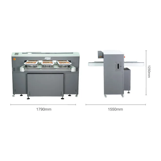 DTG M6 Direct To Garment Printer