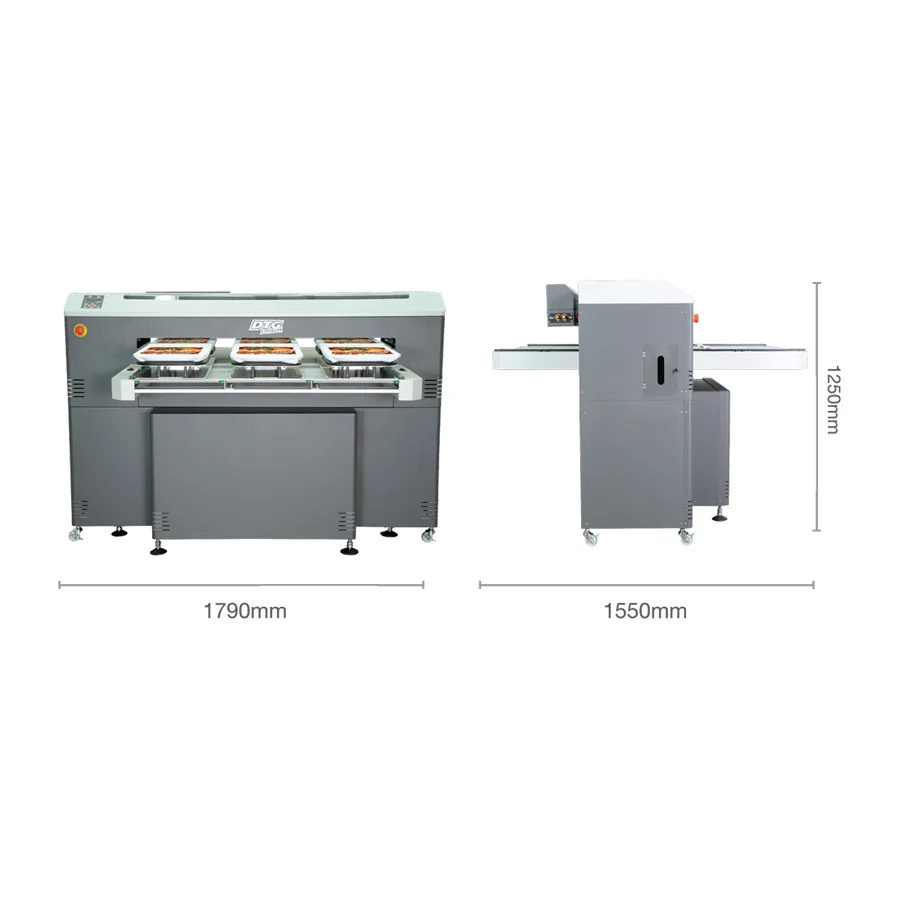 DTG M6 Direct To Garment Printer