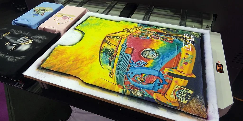 DTG Digital M6 applications