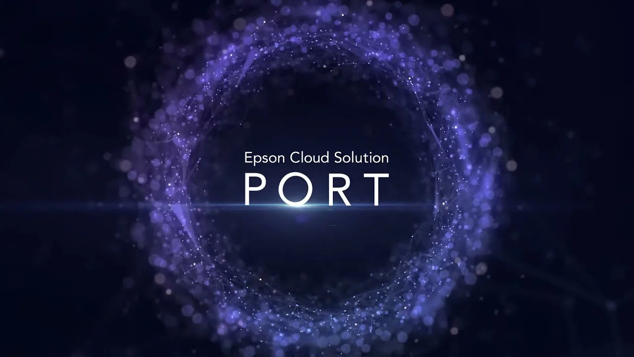 Epson Cloud Solution PORT