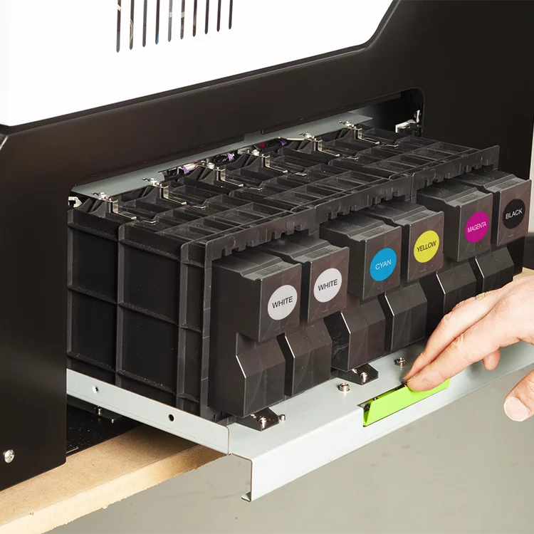 Cartridges - DTG G4 Direct To Garment Printer