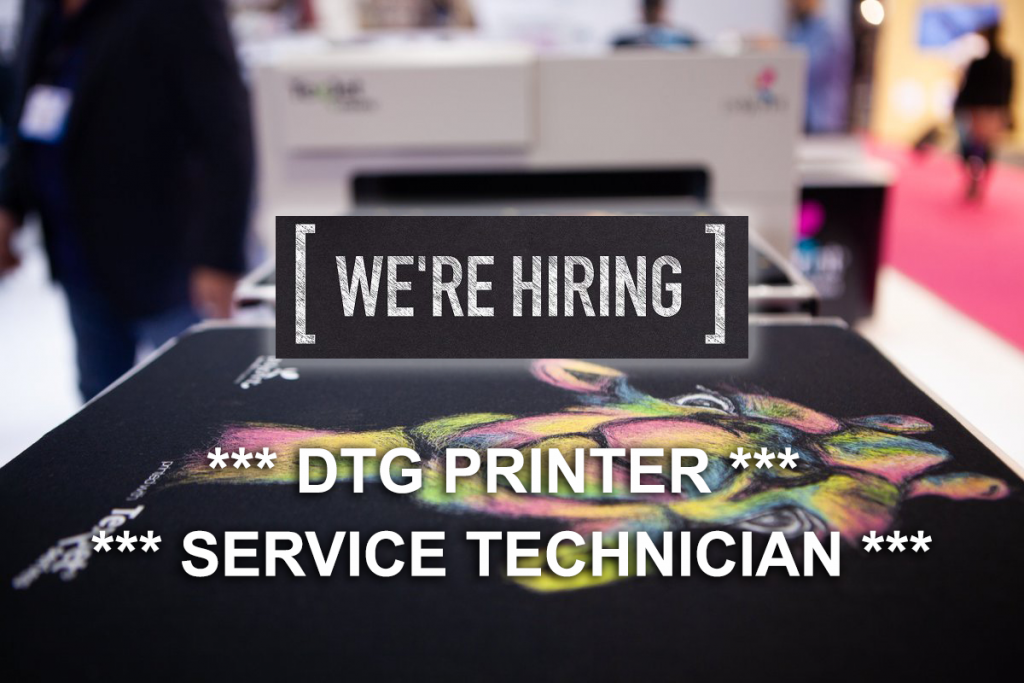 DTG-Printer-Service-Technician