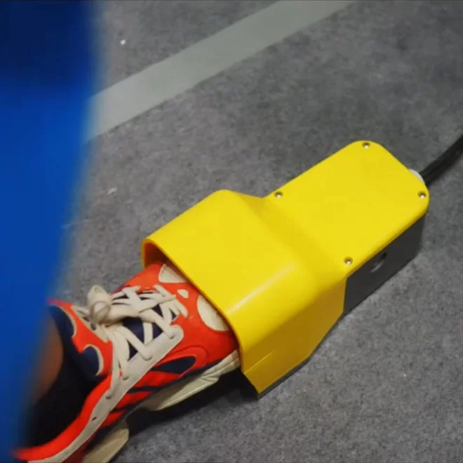 Pedal Control - Sefa DUPLEX AIR PRO Heat Press