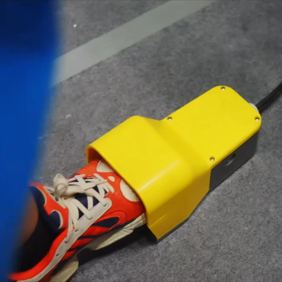 Pedal Control - Sefa DUPLEX AIR PRO Heat Press