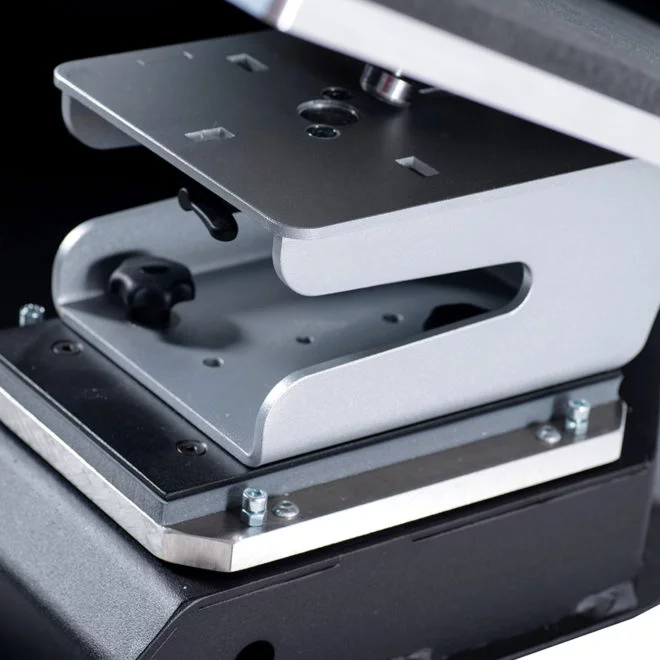 Sefa DUPLEX AIR PRO Heat Press - Threadable Tables