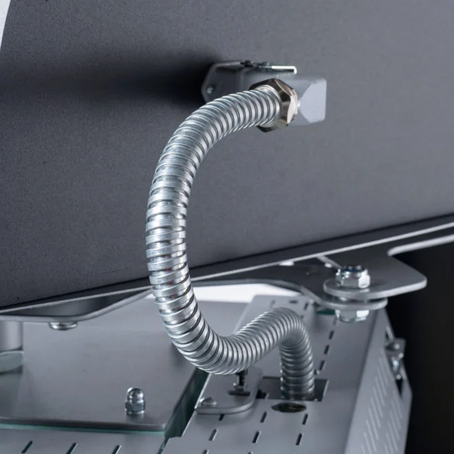 Sefa DUPLEX AIR PRO Heat Press - Electrical connectors