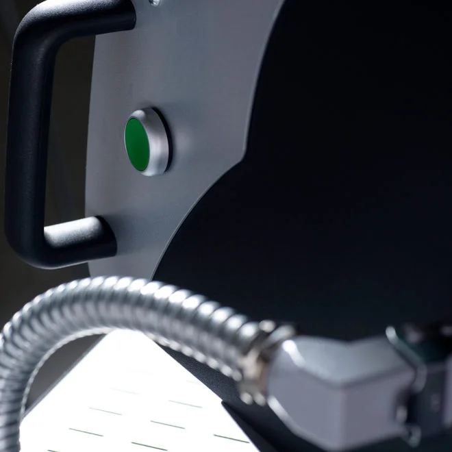 Sefa DUPLEX AIR PRO Heat Press - close-up