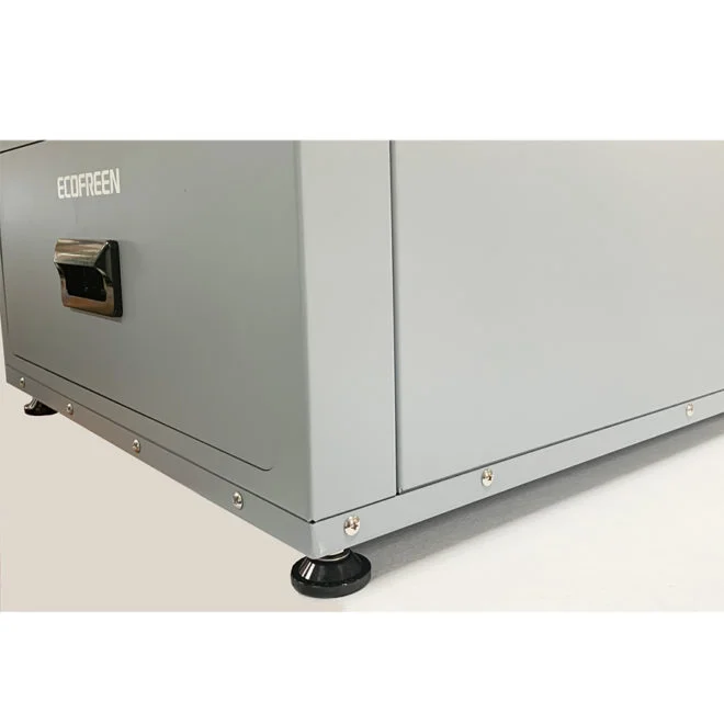 Bottom - ECOFREEN Mister-T1 Pretreatment Machine