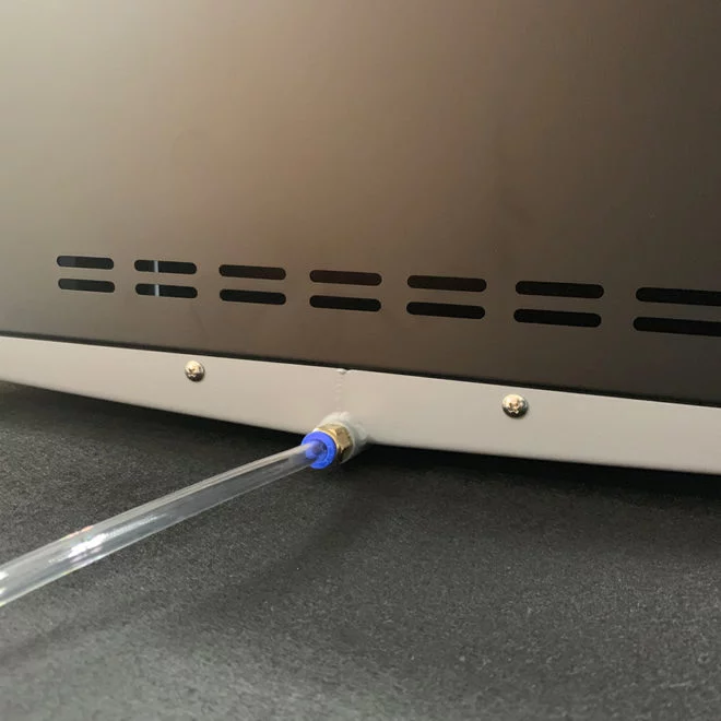 Drain tube - ECOFREEN Mister-T1 Pretreatment Machine