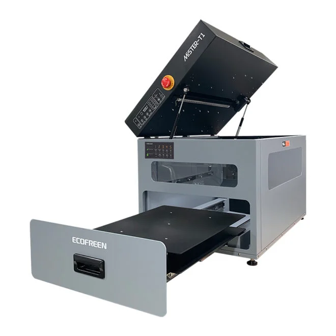 ECOFREEN Mister-T1 Pretreatment Machine