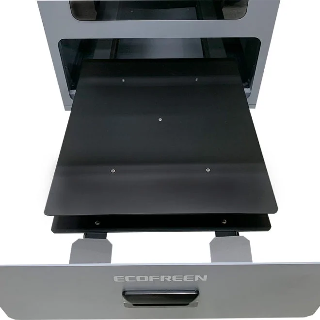 Platen - ECOFREEN Mister-T1 Pretreatment Machine