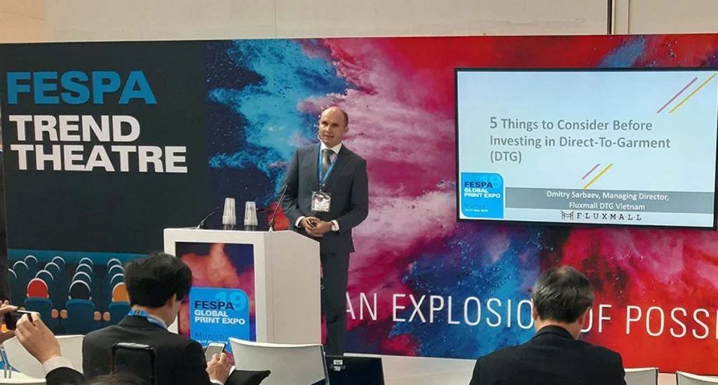 FESPA Global Print Expo 2019