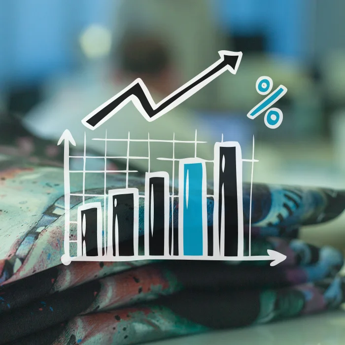 Increased Effectiveness - Polyprint TexJet echo² Direct To Garment Printer