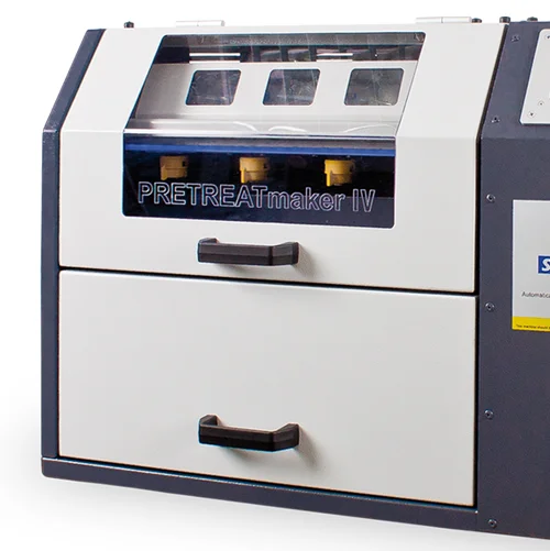 Schulze PRETREATmaker IV Pretreatment Machine