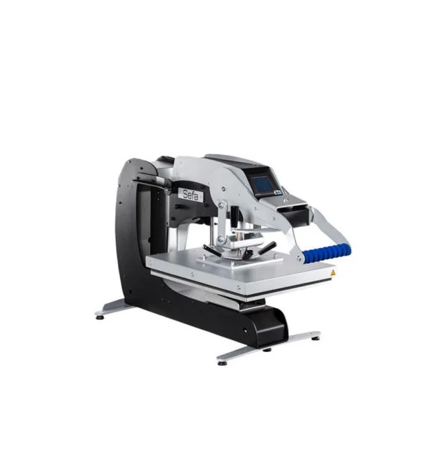Sefa ROTEX PRO Heat Press - Closed