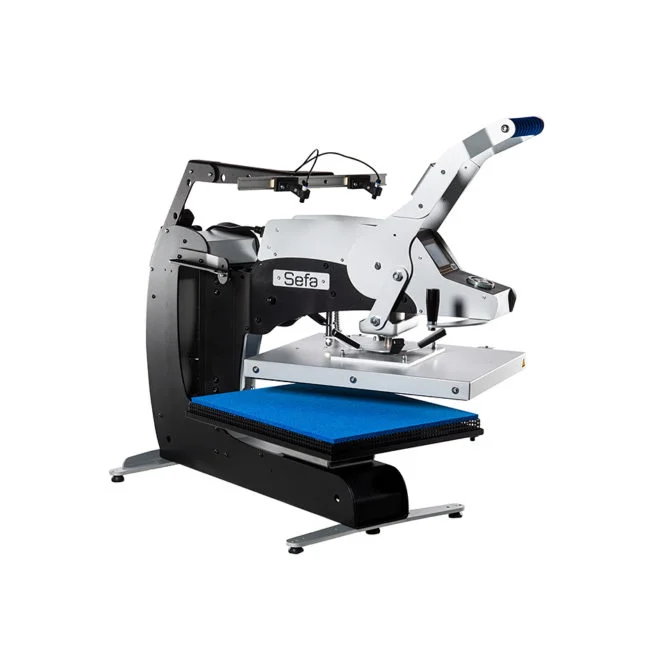 Sefa ROTEX PRO Heat Press - Swing