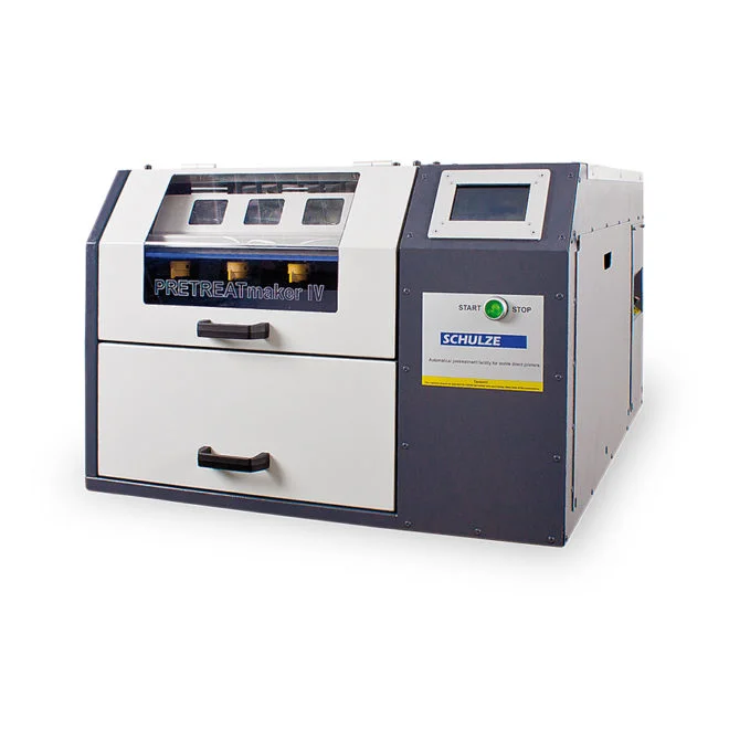 Máy phun chất phủ Schulze PRETREATmaker IV
