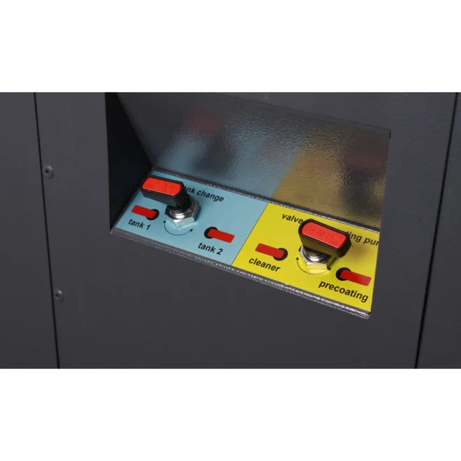 Switch forTanks - Schulze PRETREATmaker IV