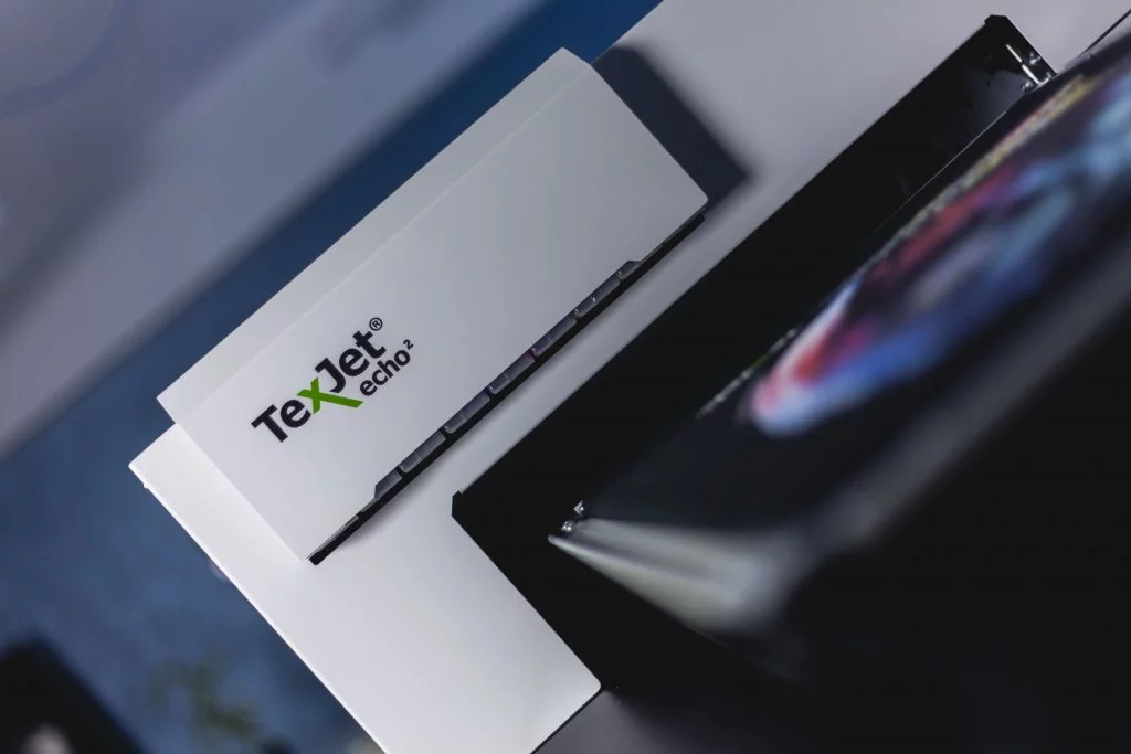Polyprint TexJet echo² Direct To Garment Printer