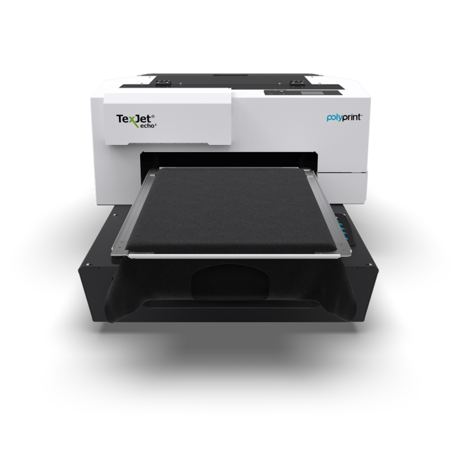 Polyprint TexJet echo² Direct To Garment Printer
