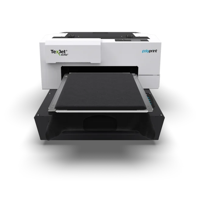 Polyprint TexJet echo² Direct To Garment Printer