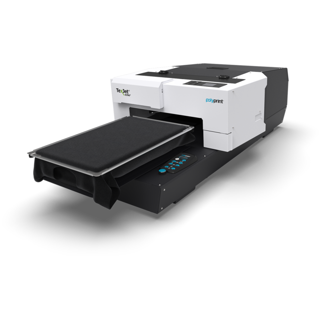 Polyprint TexJet echo² Direct To Garment Printer (RIGHT)