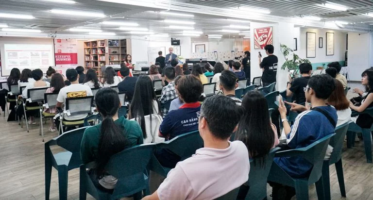 The Workshop – RUNNING A SUCCESSFUL DTG PRINTING BUSINESS – Ho Chi Minh City, March 23, 2019