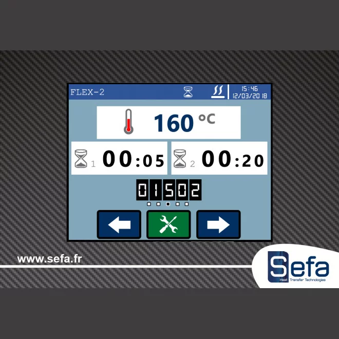 Touch Screen - DUPLEX PRO | AIR PRO – Highlights