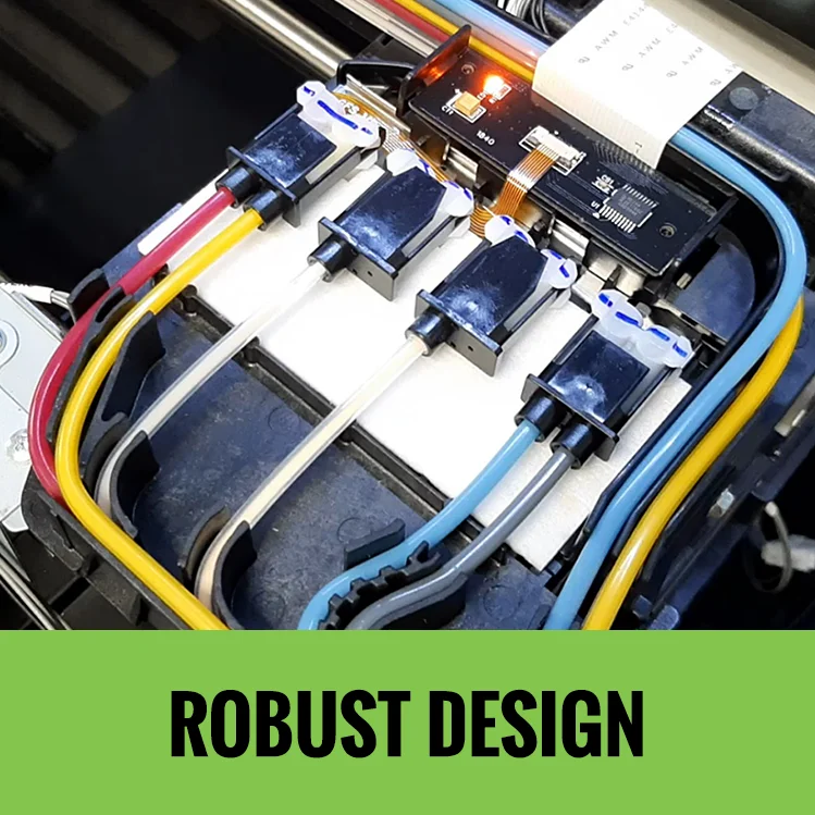 Robust Design - DTG G4 Direct To Garment Printer