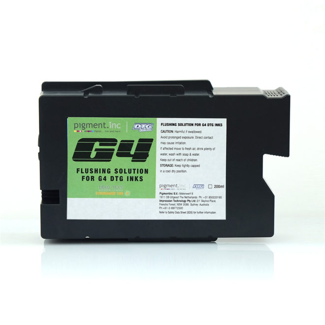 DTG G4 Flush Cartridge