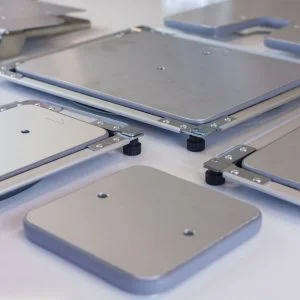 Snap-On Platen 33x27cm Hoodie - Polyprint TexJet echo² Direct To Garment Printer