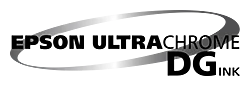 Epson UltraChrome® DG inks
