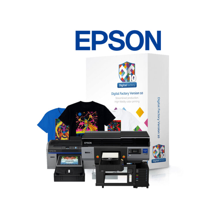 rip software for epson dtg printer