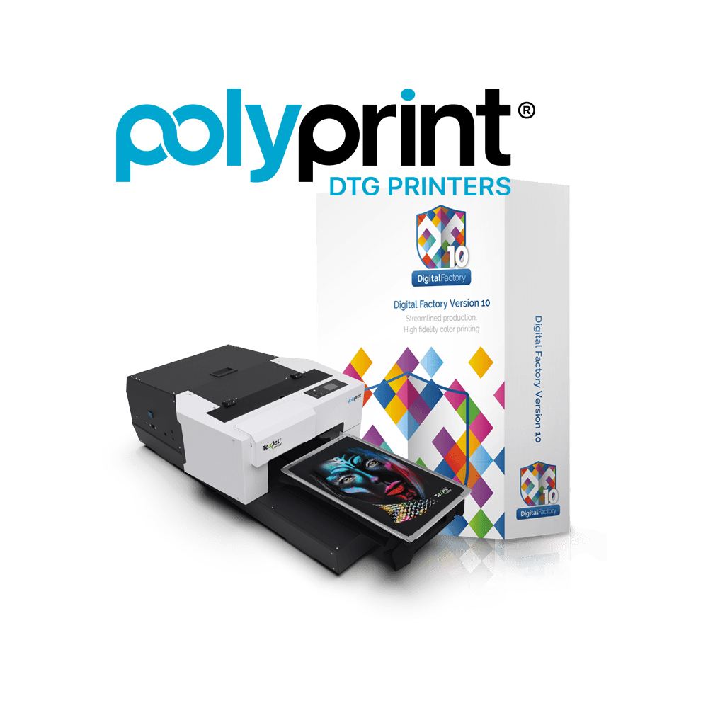 CADlink Digital Factory v11 Apparel Polyprint Edition