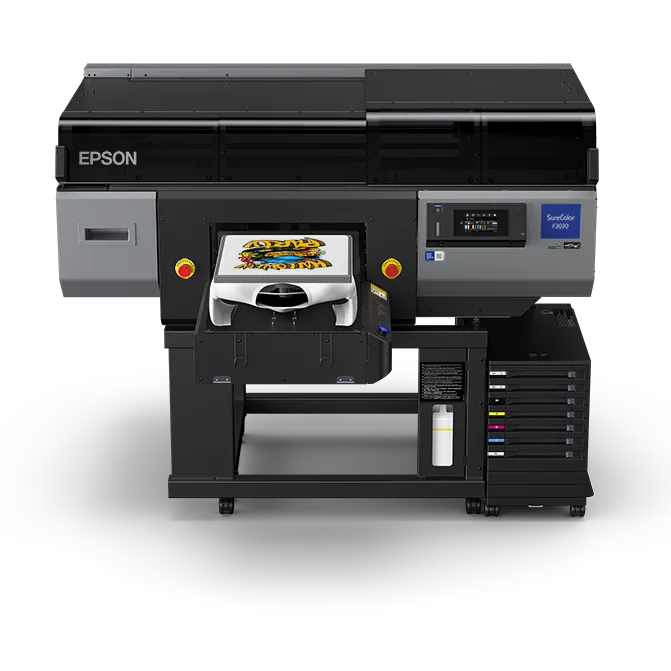 Epson SureColor SC-F3030 DTG Printer