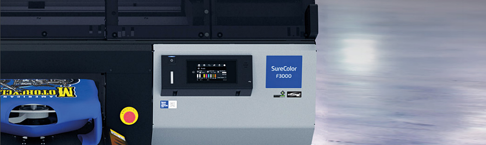 Epson SureColor SC-F3030 DTG Printer - industrial DTG, outstanding performance