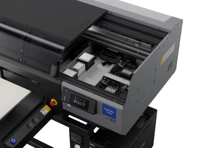 Epson SureColor F3030 Direct To Garment Printer