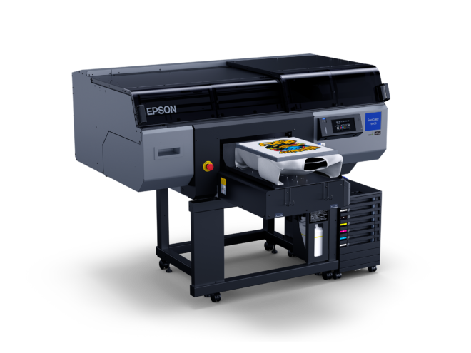 Epson SureColor F3030 Direct To Garment Printer