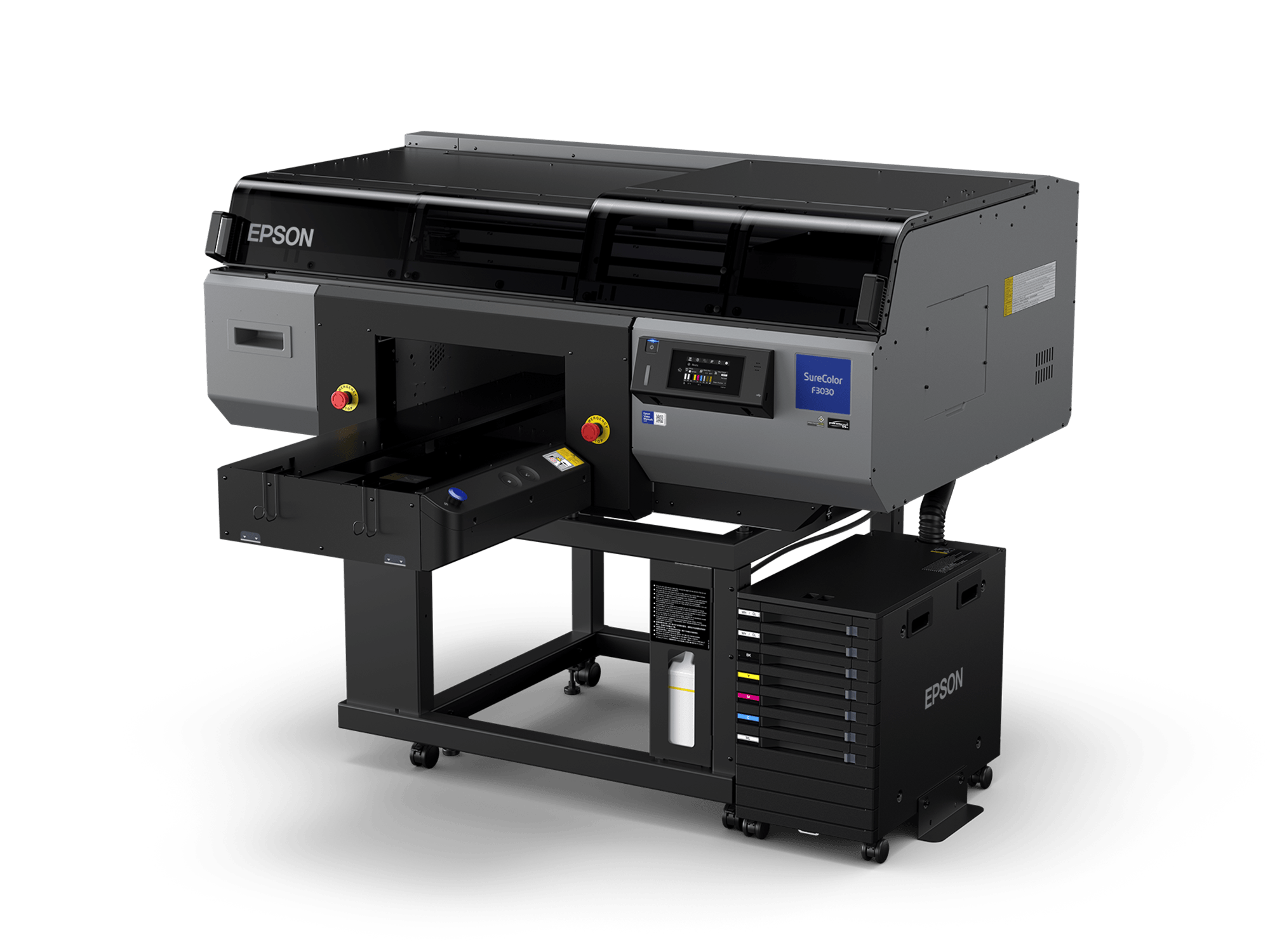 Epson F3030 - промышленный принтер DTG