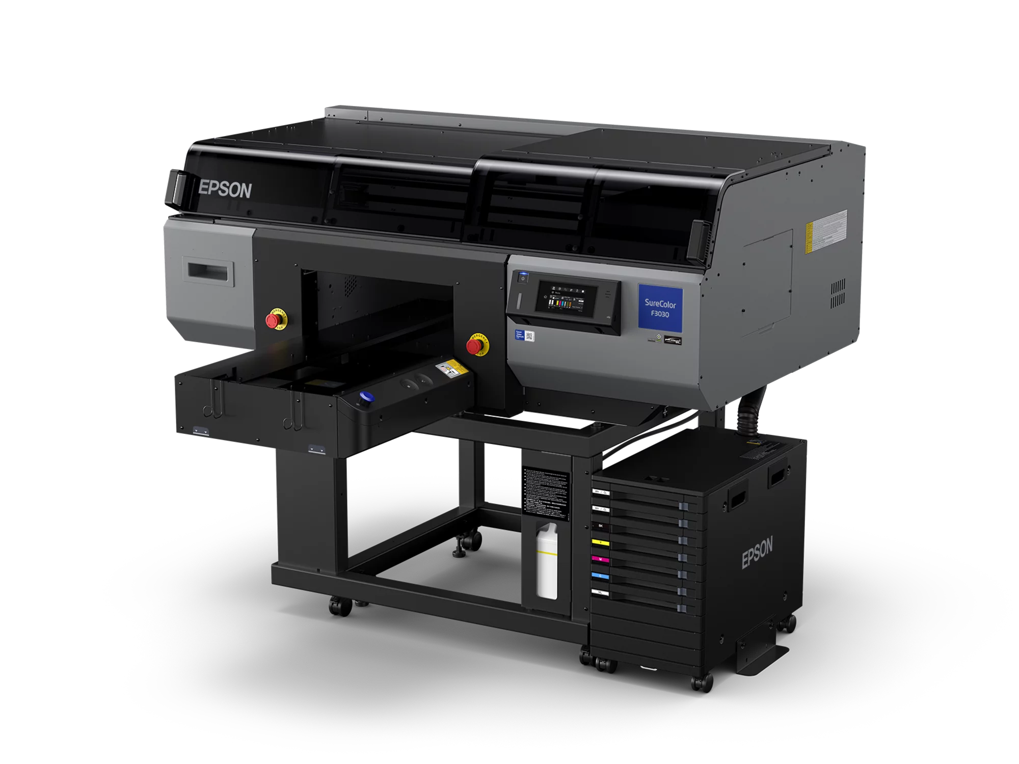 Epson F3030 - промышленный принтер DTG