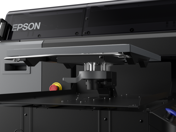 Epson SureColor F3030 Автоматическое определение толщины одежды