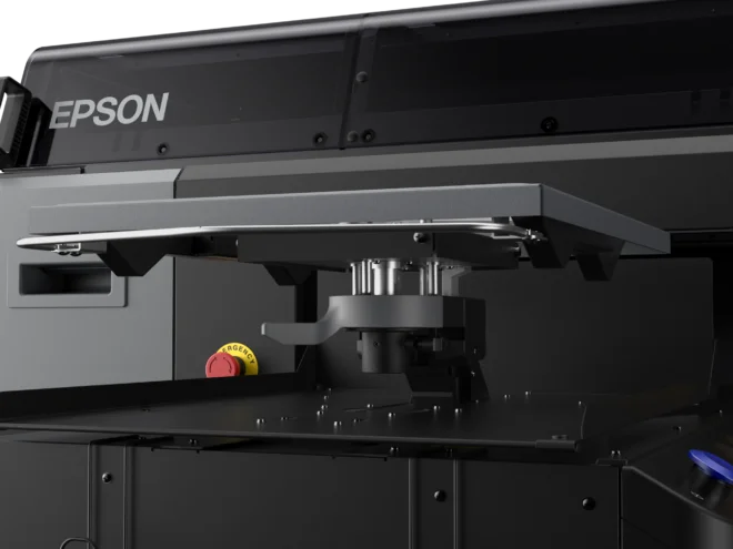 Epson SureColor F3030 Direct To Garment Printer